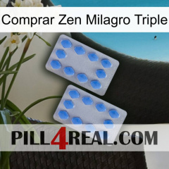 Buy Triple Miracle Zen 20